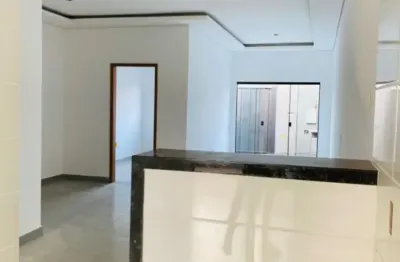 Belíssima casa pronta para morar na Zona Sul de Uberlândia valor R$330.000