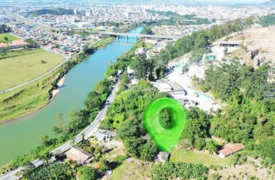 Oportunidade de terreno com 5.034,03m² na rodovia norberto brunato