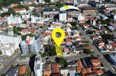 Terreno à venda no Dehon, Tubarão 