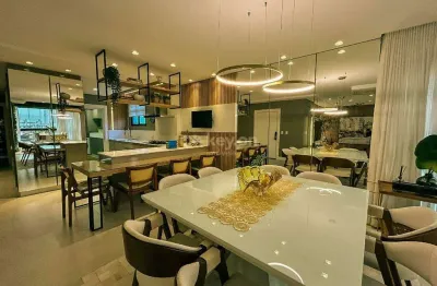 Apartamento à venda, 3 quartos, 3 suítes, 3 vagas, vila moema - tubarão/sc