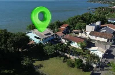 Casa à venda, 6 quartos, 2 suítes, 8 vagas, barranceira - laguna/sc