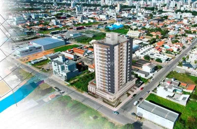 Apartamento à venda, 2 quartos, 1 suíte, 1 vaga, dehon - tubarão/sc