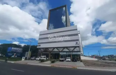 Sala comercial para alugar na Vila Moema, Tubarão 