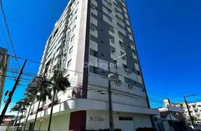 Apartamento à venda, 3 quartos, 1 suíte, 1 vaga, centro - tubarão/sc