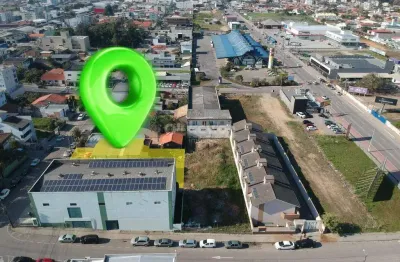 Terreno à venda no Humaitá, Tubarão 