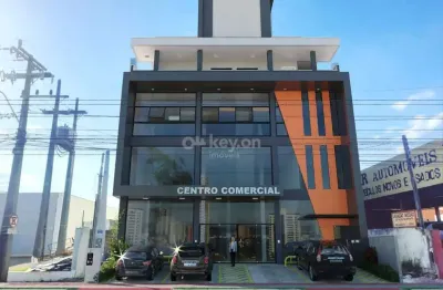Sala comercial para alugar no Humaitá, Tubarão 