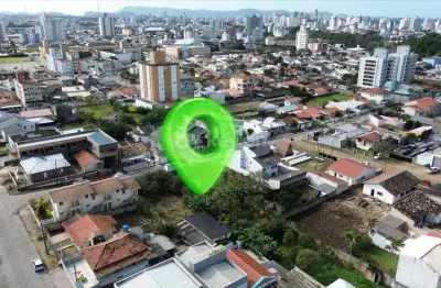 Terreno à venda no Morrotes, Tubarão 