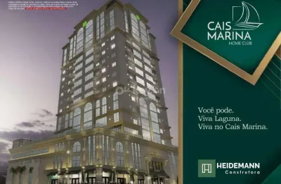 Apartamento com 2 quartos à venda no Mar Grosso, Laguna 