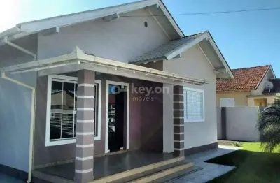 Casa à venda, 4 quartos, 1 suíte, centro - capivari de baixo/sc