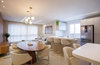 Apartamento à venda, 3 quartos, 1 suíte, 2 vagas, centro - braço do norte/sc