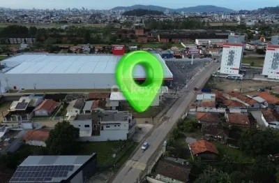 Terreno à venda, são joão (margem esquerda) - tubarão/sc