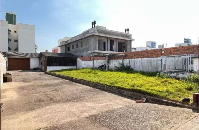 Terreno à venda no parque das palmeiras - bairro vila esperança