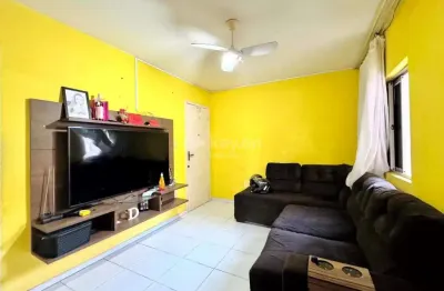 Apartamento à venda, 3 quartos, santo andré - capivari de baixo/sc