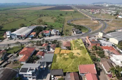Terreno à venda no São Martinho, Tubarão 