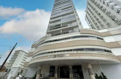 Apartamento à venda, 3 quartos, 1 suíte, 1 vaga, centro - tubarão/sc