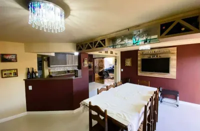 Casa à venda, 3 quartos, 1 suíte, 4 vagas, são joão (margem direita) - tubarão/sc