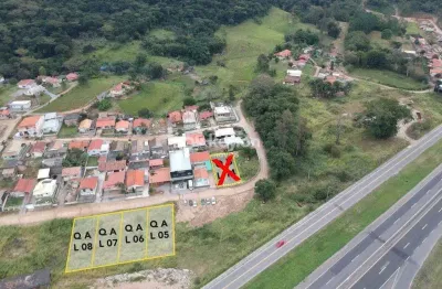 Terreno à venda no São Cristóvão, Tubarão 