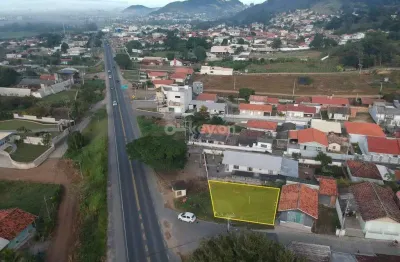 Terreno à venda no São Martinho, Tubarão 