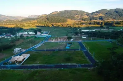 Terreno à venda no Rio do Pouso, Tubarão 