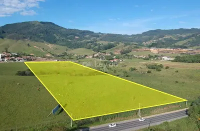 Terreno à venda no Travessão, Gravatal 