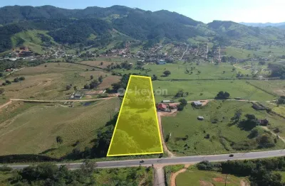 Terreno à venda no Travessão, Gravatal 
