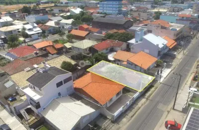 Terreno à venda no Humaitá de Cima, Tubarão 