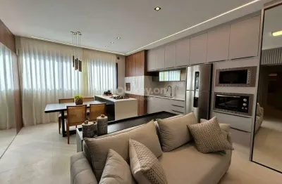 Apartamento à venda, 2 quartos, 1 suíte, 1 vaga, mar grosso - laguna/sc