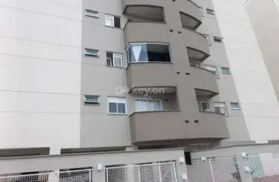 Apartamento para aluguel, 3 quartos, 1 vaga, são clemente - tubarão/sc