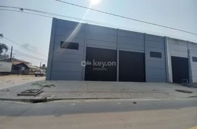Barracão / Galpão / Depósito para alugar na Vila Esperança, Tubarão 