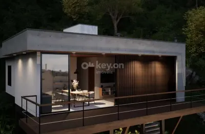 Casa com 2 quartos à venda no São Bernardo, Tubarão 
