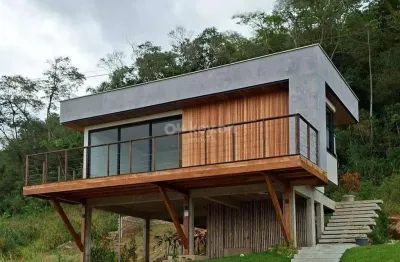 Casa com 2 quartos à venda no São Bernardo, Tubarão 