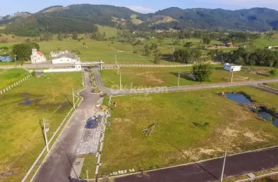 Terreno à venda no Rio do Pouso, Tubarão 