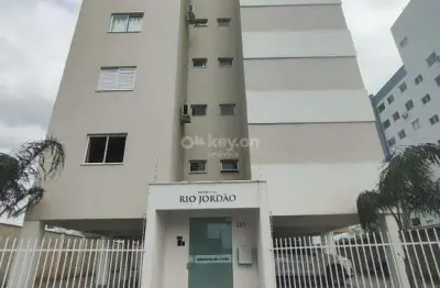 Apartamento para aluguel, 2 quartos, 1 vaga, recife - tubarão/sc