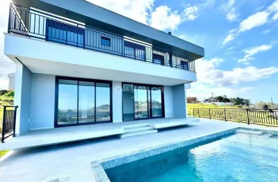 Casa em construção de alto padrão no condomínio quinta do lago residence - personalizável ao seu estilo!