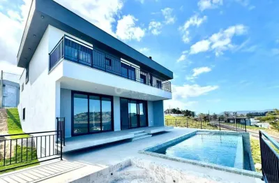 Casa em construção de alto padrão no condomínio quinta do lago residence - personalizável ao seu estilo!