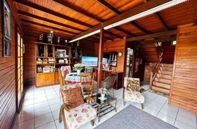Casa à venda, 3 quartos, 1 suíte, 4 vagas, mar grosso - laguna/sc