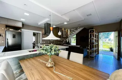 Casa à venda, 3 quartos, 2 suítes, 2 vagas, são bernardo - tubarão/sc