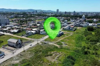 Terreno à venda no Humaitá, Tubarão 