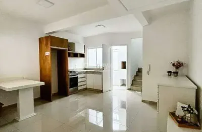Casa geminada mobiliada à venda – santo antônio de pádua