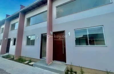 Apartamento à venda, 1 quarto, 1 vaga, humaitá de cima - tubarão/sc