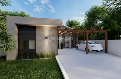 Casa com 3 quartos à venda no Monte Castelo, Tubarão 