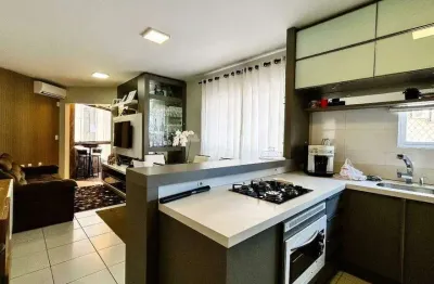 Apartamento à venda, 2 quartos, 1 suíte, 1 vaga, vila moema - tubarão/sc