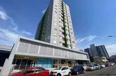 Apartamento para aluguel, 2 quartos, 1 suíte, 1 vaga, dehon - tubarão/sc