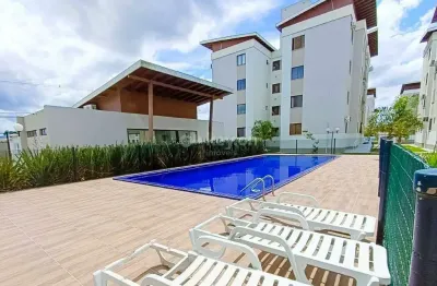 Oportunidade imperdível! apartamento completo e sofisticado – santo antônio de pádua, tubarão/sc