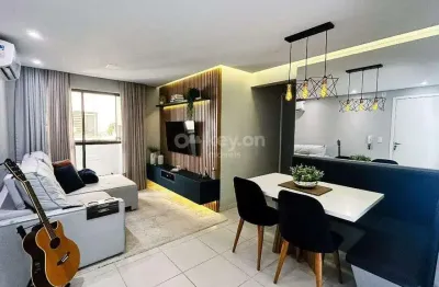 Oportunidade imperdível! apartamento completo e sofisticado – santo antônio de pádua, tubarão/sc