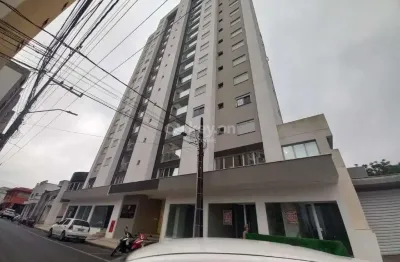 Apartamento para aluguel, 2 quartos, 1 vaga, centro - tubarão/sc