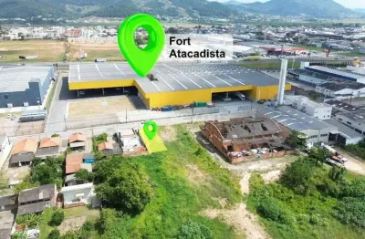 Terreno à venda no Dehon, Tubarão 