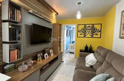 Oportunidade de apartamento semimobiliado no bairro são joão!