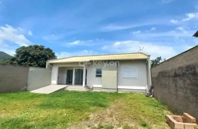 Casa para aluguel, 2 quartos, são joão (margem direita) - tubarão/sc