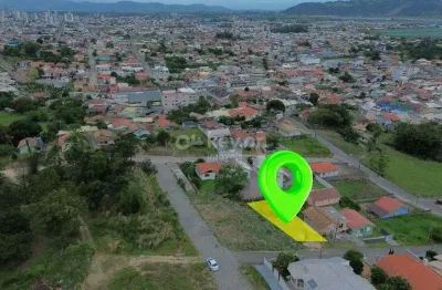 Terreno à venda no Monte Castelo, Tubarão 